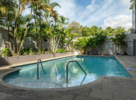 Courtyard by Marriott Port of Spain Tourism Africa