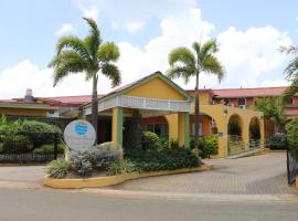 Crown Point Beach Hotel Tourism Africa