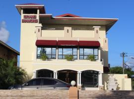 Grand Diamond Hotel Trinidad Tourism Africa