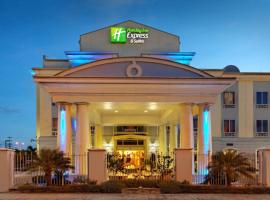 Holiday Inn Express Trincity by IHG Tourism Africa