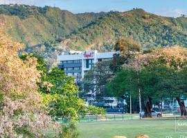 Kapok Hotel Tourism Africa