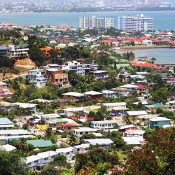 Port-of-Spain Tourism Africa