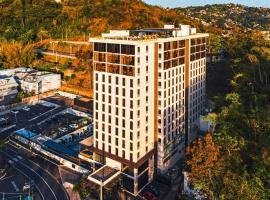 The BRIX Autograph Collection Tourism Africa