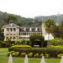 Trinidad Tourism Africa