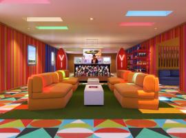 Americana Motor Hotel Tourism Africa