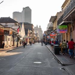 Bourbon Street, New Orleans Tourism Africa
