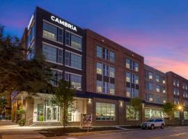 Cambria Hotel Columbia Downtown the Vista Tourism Africa