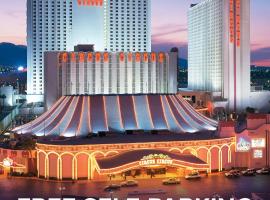 Circus Circus Hotel, Casino & Theme Park Tourism Africa