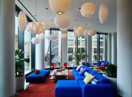citizenM Boston Back Bay Tourism Africa