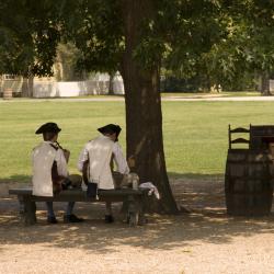 Colonial Williamsburg, Williamsburg Tourism Africa