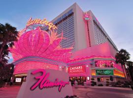 Flamingo Las Vegas Hotel & Casino Tourism Africa