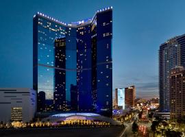Fontainebleau Las Vegas Tourism Africa