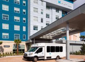 Hyatt House Orlando Airport Tourism Africa