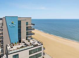Hyatt Place Virginia Beach Oceanfront Tourism Africa