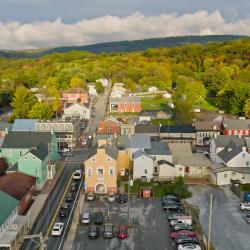 Maryland Tourism Africa
