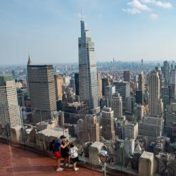 New York Tourism Africa