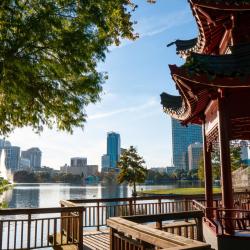Orlando Tourism Africa
