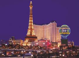 Paris Las Vegas Hotel & Casino Tourism Africa