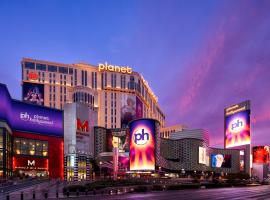 Planet Hollywood Resort & Casino Tourism Africa