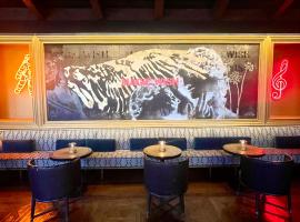 Pod Times Square Tourism Africa