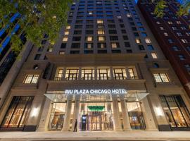 Riu Plaza Chicago Tourism Africa