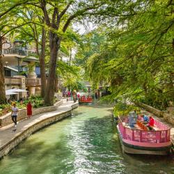 River Walk, San Antonio Tourism Africa