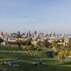 San Francisco Tourism Africa