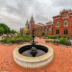 Smithsonian Institution, Washington Tourism Africa