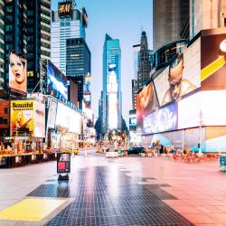 Times Square, New York Tourism Africa