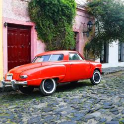 Colonia Tourism Africa