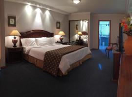 Crystal Palace Hotel Tourism Africa