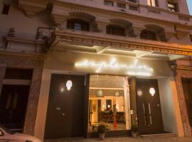 Esplendor by Wyndham Montevideo Cervantes Tourism Africa