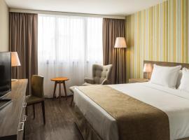 Frontier Hotel Rivera Tourism Africa