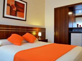 Hotel America Tourism Africa
