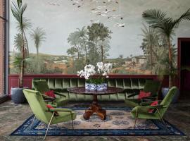 Hotel Montevideo - Leading Hotels of the World Tourism Africa