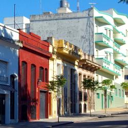 Montevideo Tourism Africa