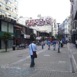 Montevideo's old city, Montevideo Tourism Africa