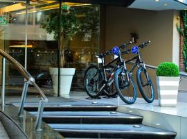 Pocitos Plaza Hotel Tourism Africa