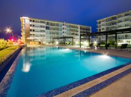 Real Colonia Hotel & Suites Tourism Africa