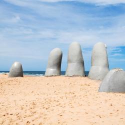 The Fingers beach, Punta del Este Tourism Africa