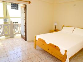 Bascombe Apartments Tourism Africa