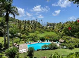 Firefly Estate Bequia Tourism Africa