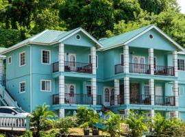 Golden Palms Apartment Tourism Africa