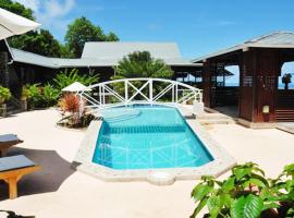 Spring Hotel Bequia Tourism Africa