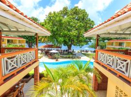 Sunset Shores Beach Hotel Tourism Africa