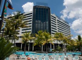 Eurobuilding Hotel & Suites Caracas Tourism Africa