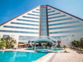 Eurobuilding Hotel & Suites Guayana Tourism Africa