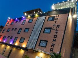 Hotel Alto Mar Tourism Africa