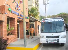 Hotel Catimar Tourism Africa