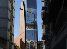 HOTEL CHACAO SUITES Tourism Africa